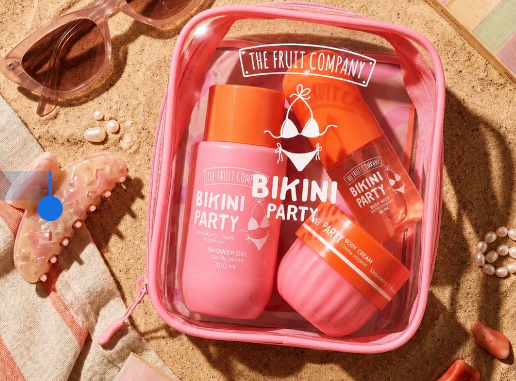 Pochette Trio Bikini