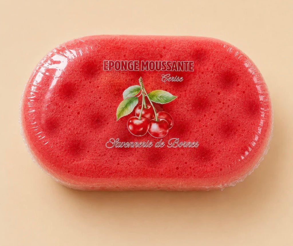 Éponge lavante moussante réutilisable jusqu’à 50 fois