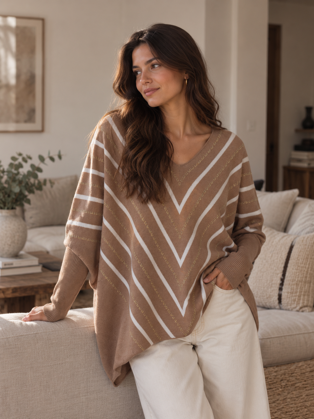 Pull V Bella