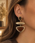 Boucles d’oreille Ibiza