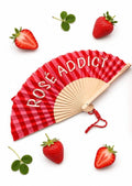 Éventail Rosé Addict