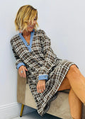 Robe Stella carreaux et jean