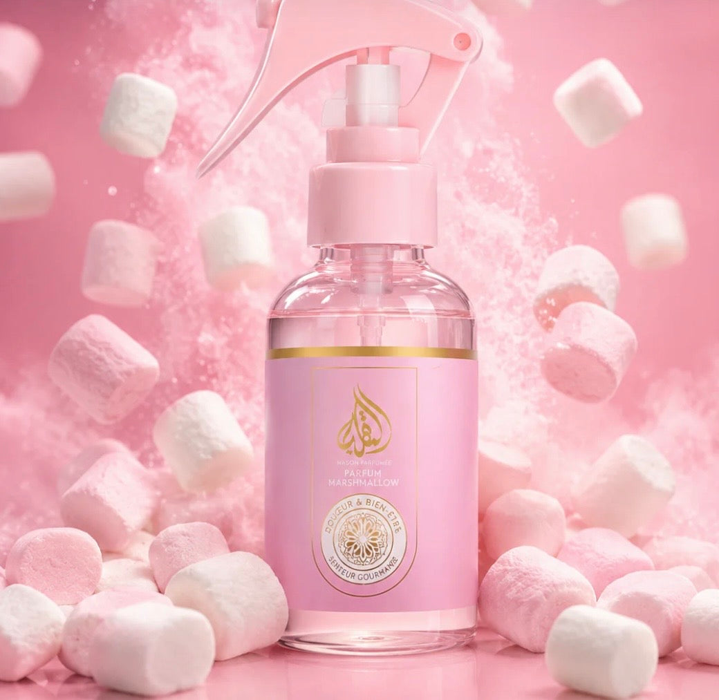 Spray d’intérieur Marshmallow