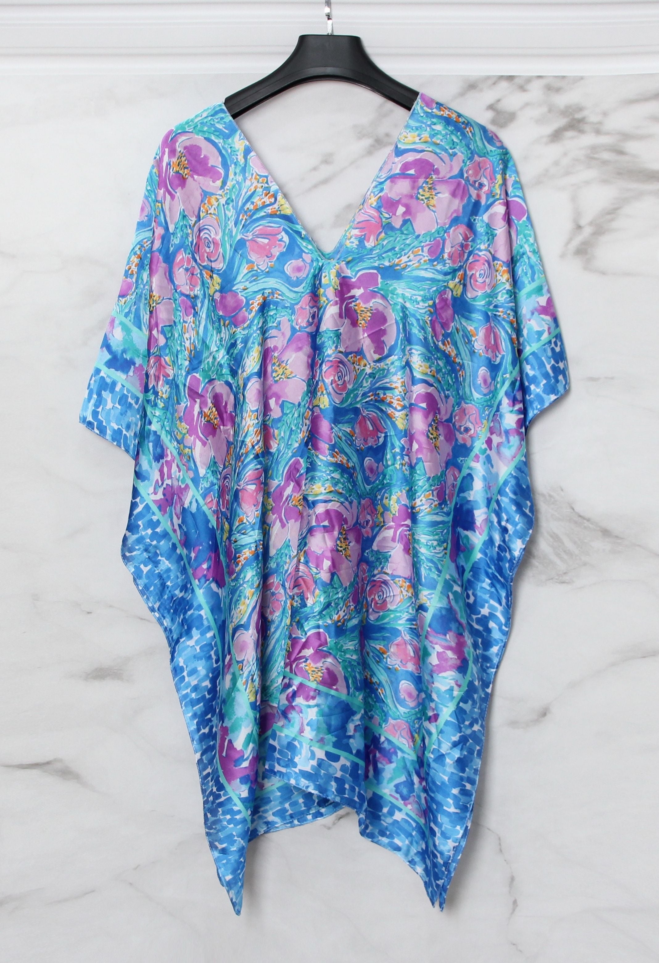 Robe légère plage