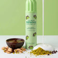 Mousse chantilly lavante pistache cacao