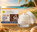 Crème solaire 50 SPF