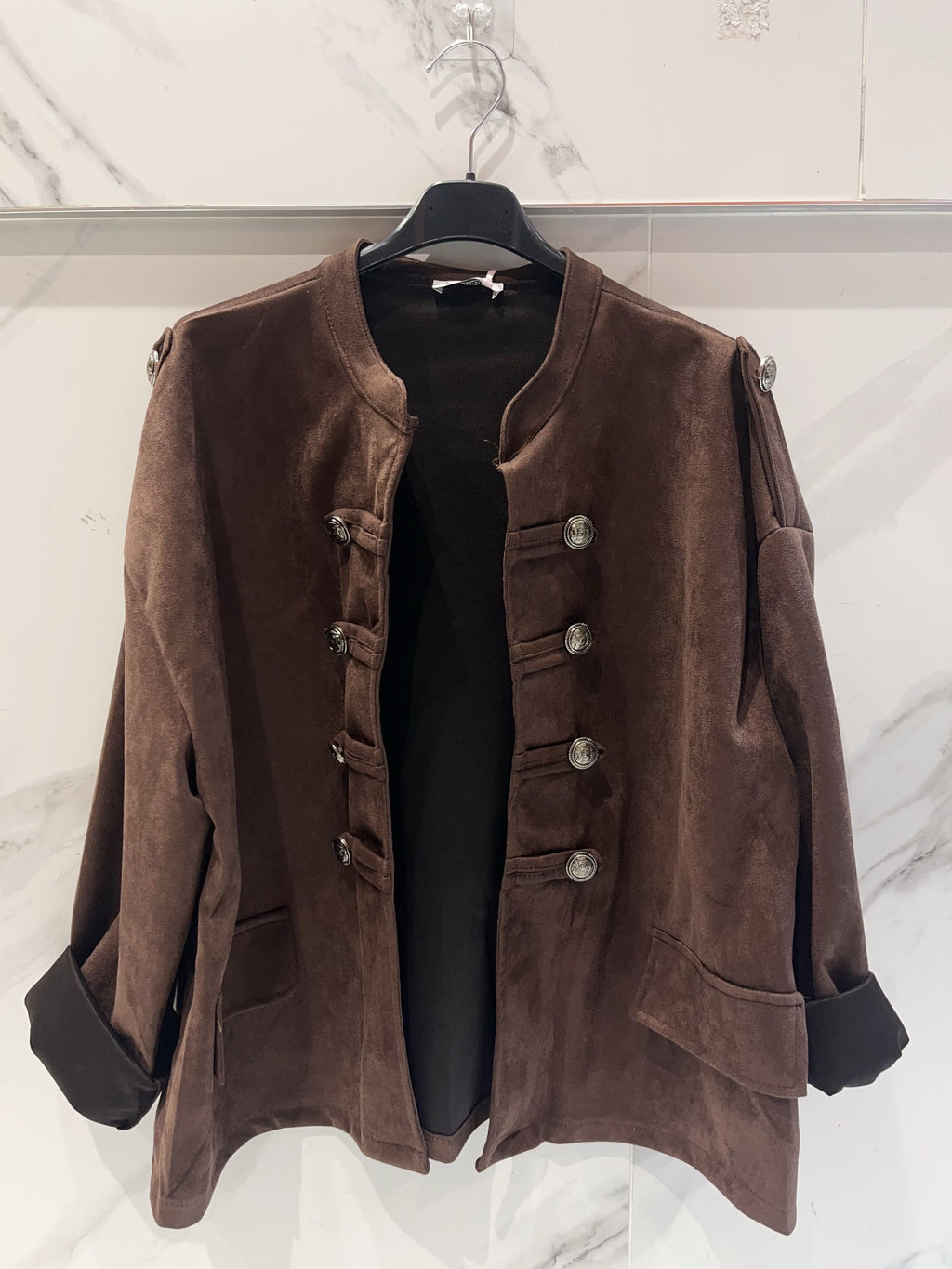 Veste Caporal hyper tendance