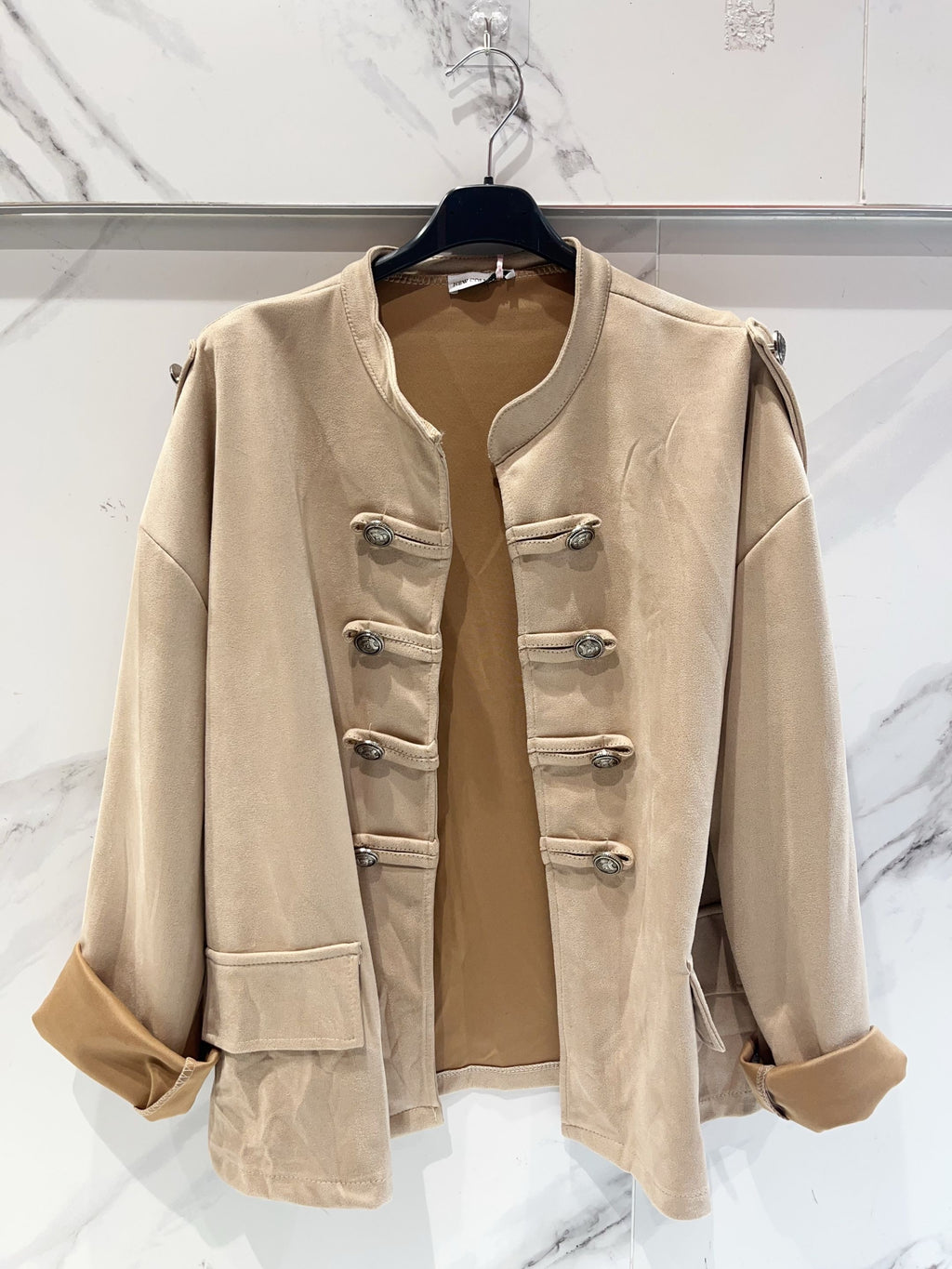 Veste Caporal hyper tendance