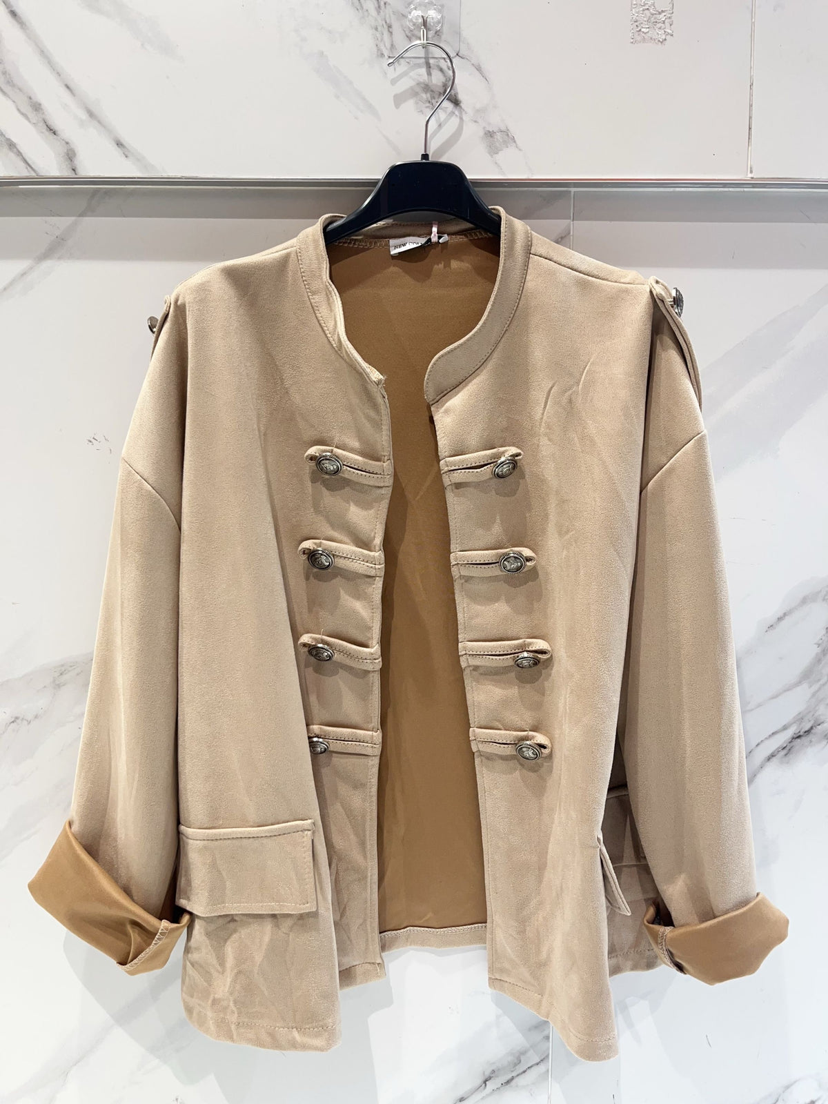 Veste Caporal hyper tendance