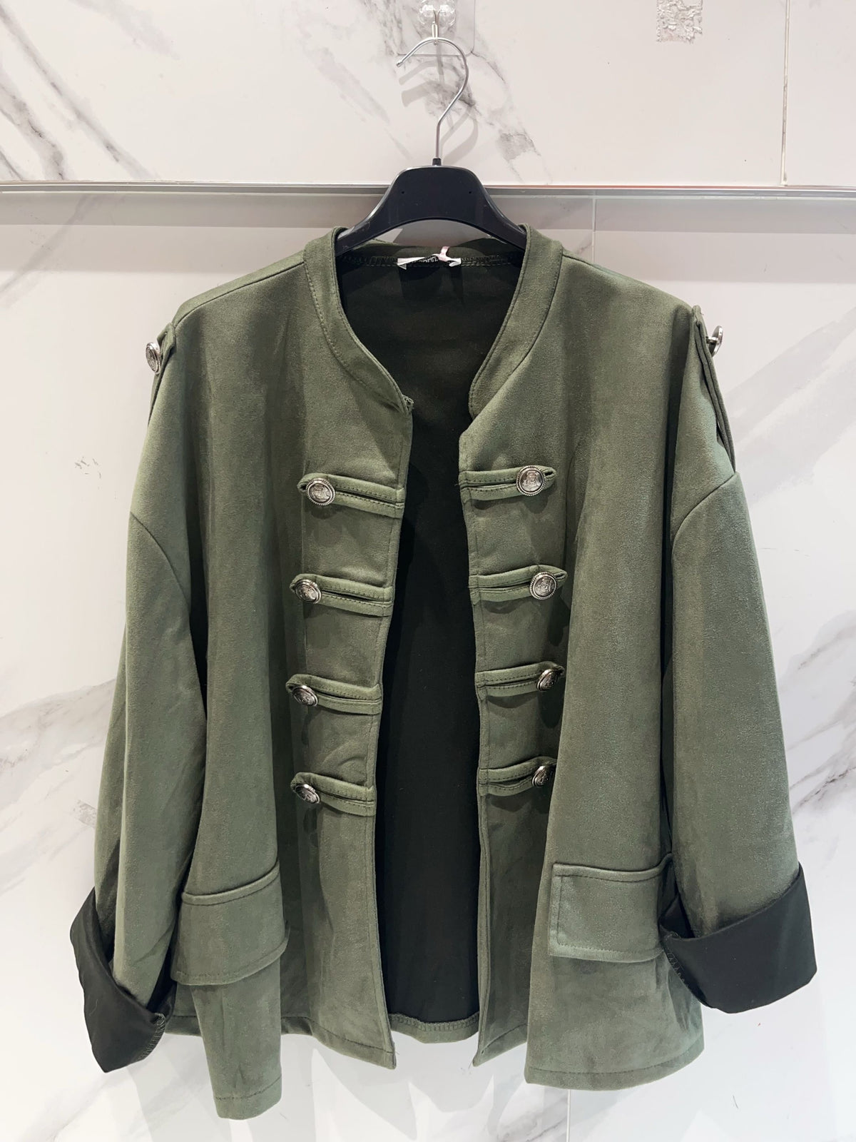 Veste Caporal hyper tendance